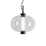 Bai T Ma Ma Pendant Lamp: Outdoor + Transparent