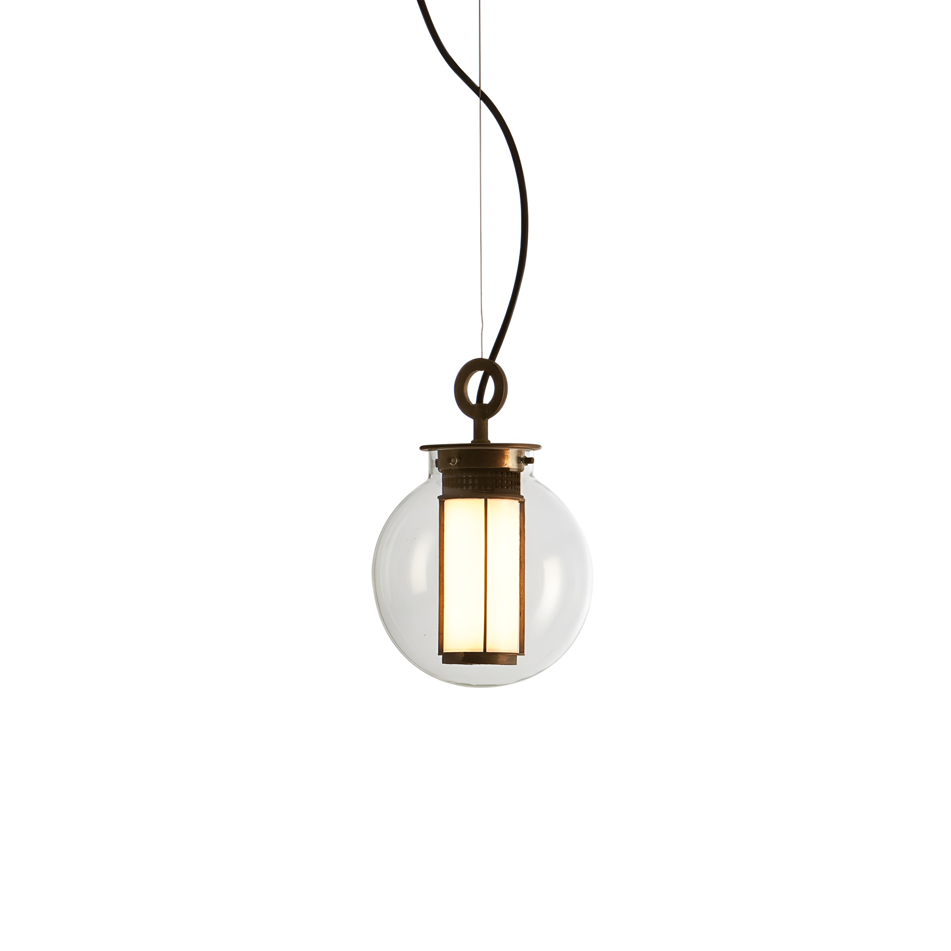 Bai Di Di Pendant Lamp: Transparent