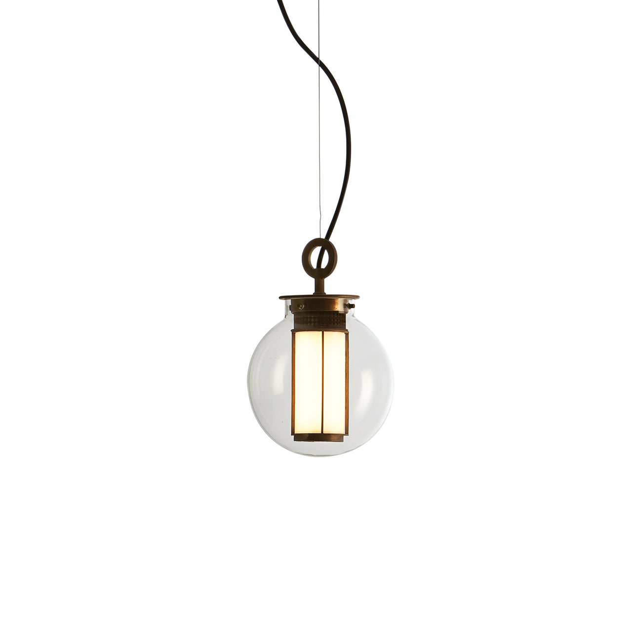Bai Di Di Pendant Lamp: Transparent