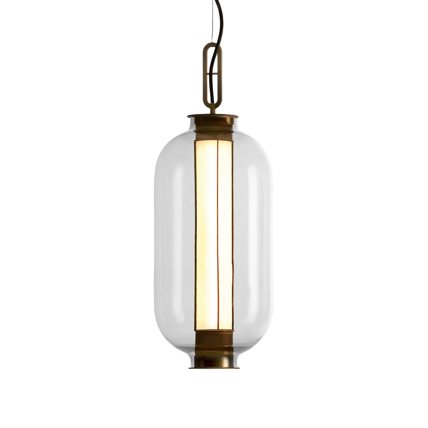 Bai T Ba Ba Pendant Lamp Outdoor + Transparent