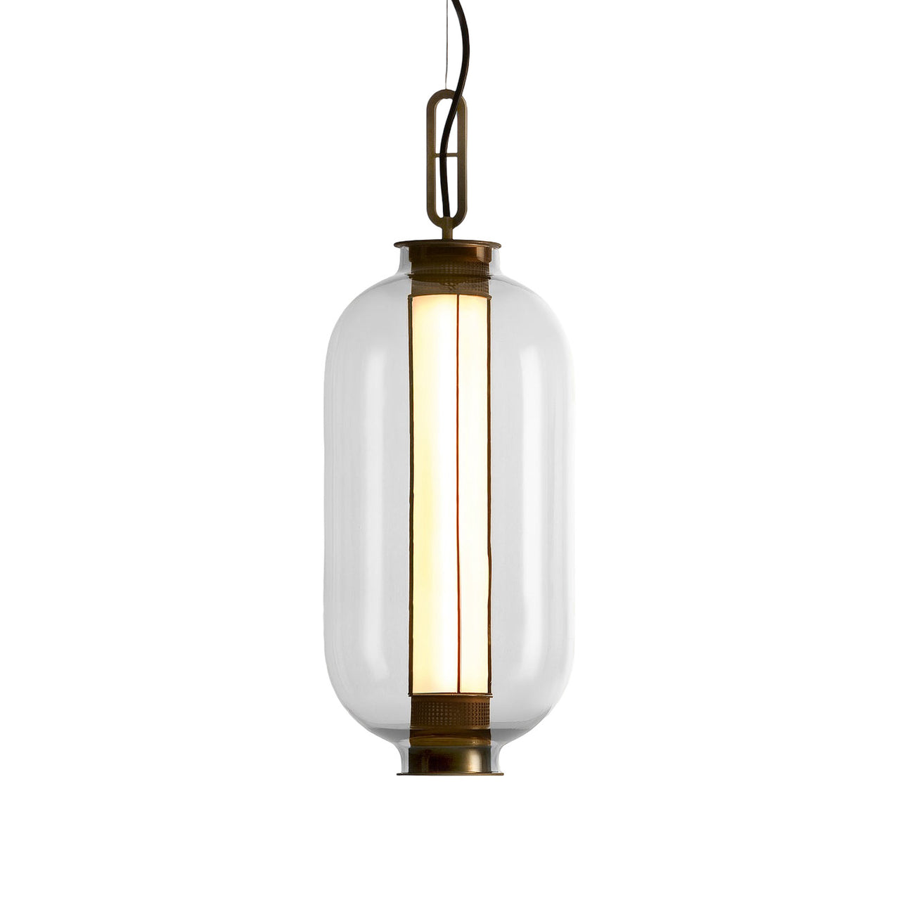 Bai T Ba Ba Pendant Lamp Outdoor + Transparent