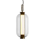 Bai T Ba Ba Pendant Lamp Outdoor + Transparent