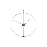 Barcelona Premium Wall Clock: 31.9