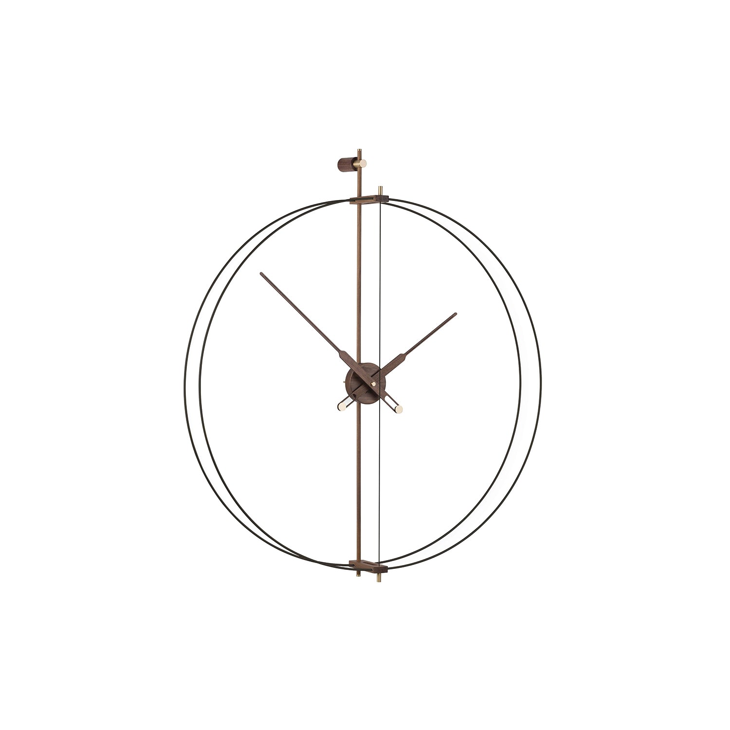 Barcelona Premium Wall Clock: 31.9