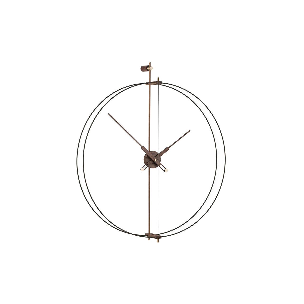 Barcelona Premium Wall Clock: 31.9