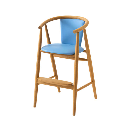 Standard Baby Chair: White Oak