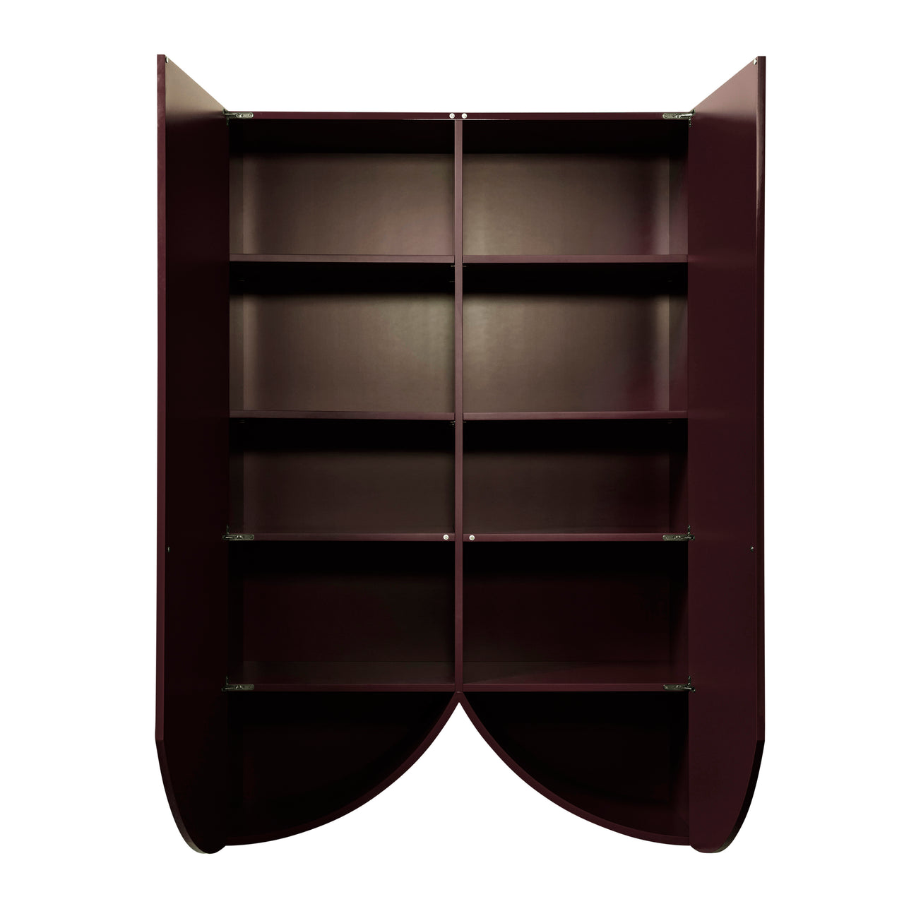 Bridges Cabinet: Glass Top + Large - 70.9