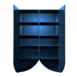 Bridges Cabinet: Glass Top + Large - 70.9
