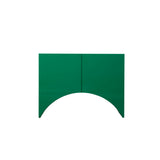 Bridges Cabinet: Glass Top + Small - 35.4