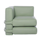 Pillow Sofa Modules: Upholstered + Corner