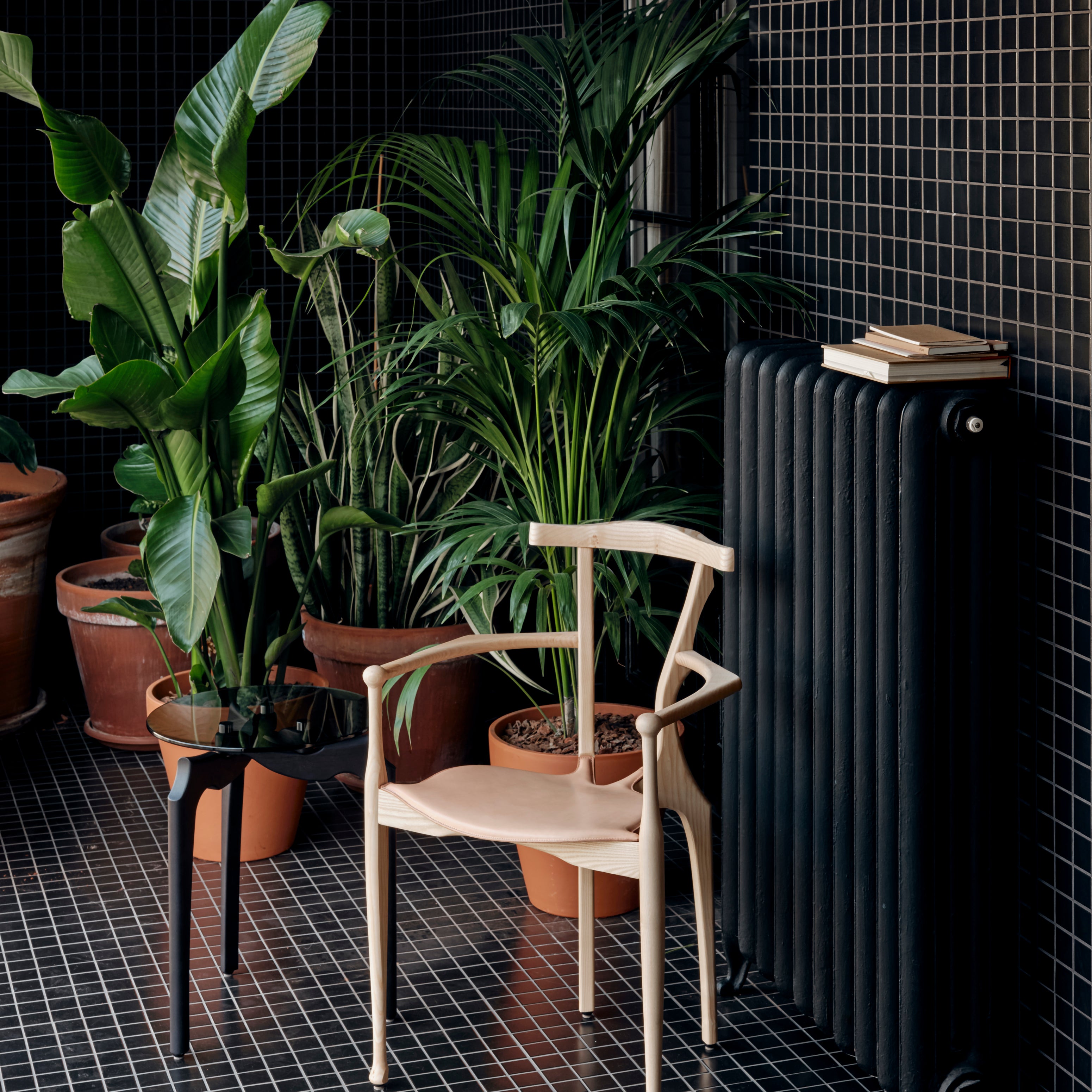 Carlinas Side Table: Quick Ship