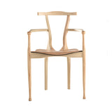 Gaulino Chair: Natural Ash