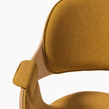 Showtime Nude Chair: Interior Seat + Armrest + Backrest Cushion