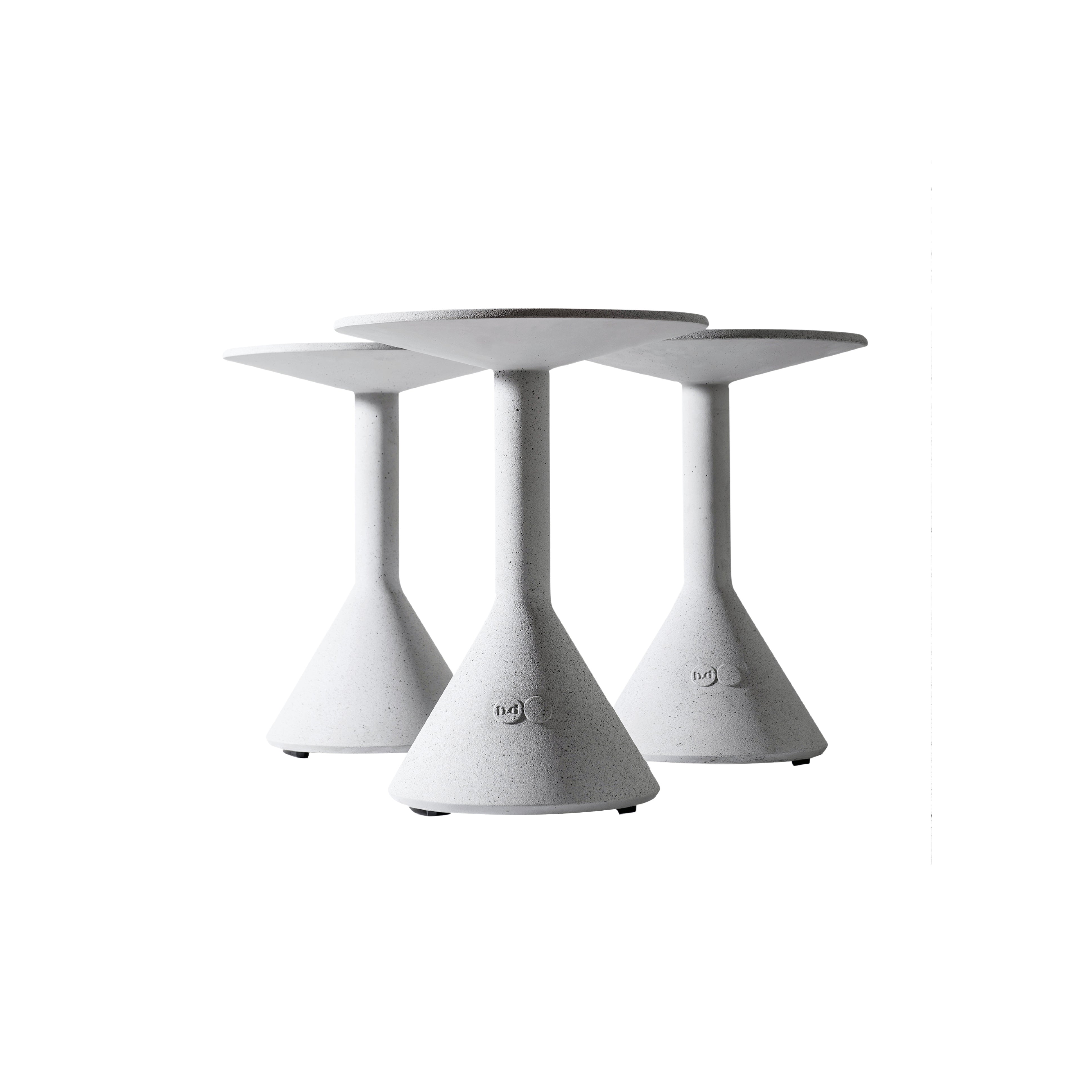 Side Table B: Grey