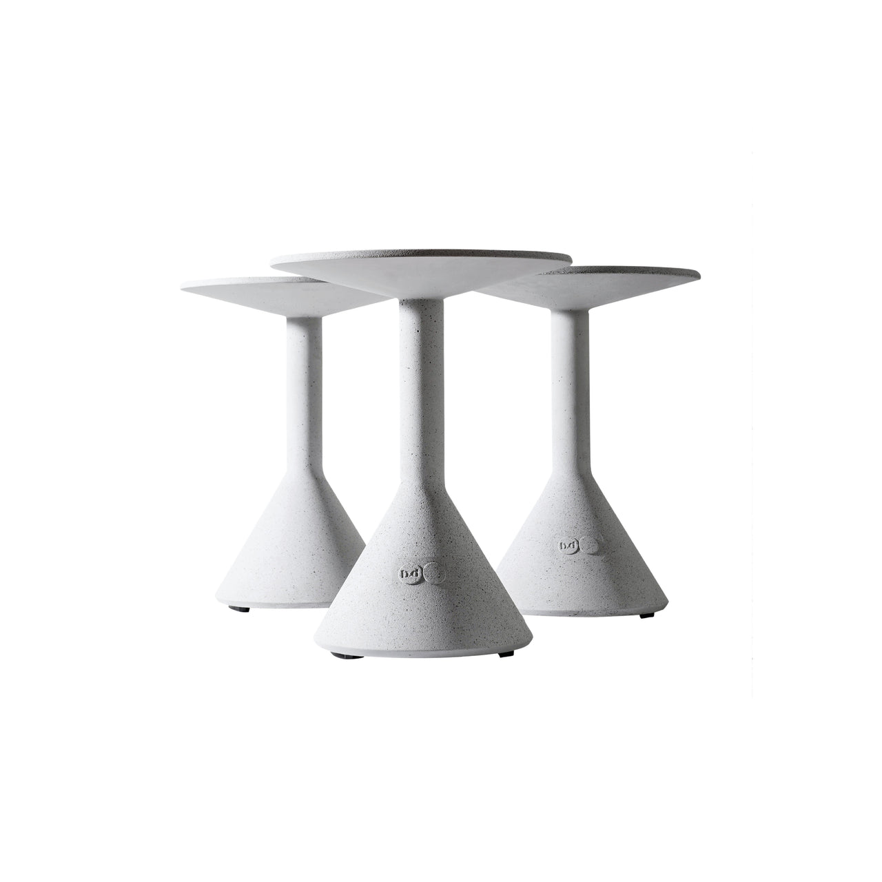 Side Table B: Grey