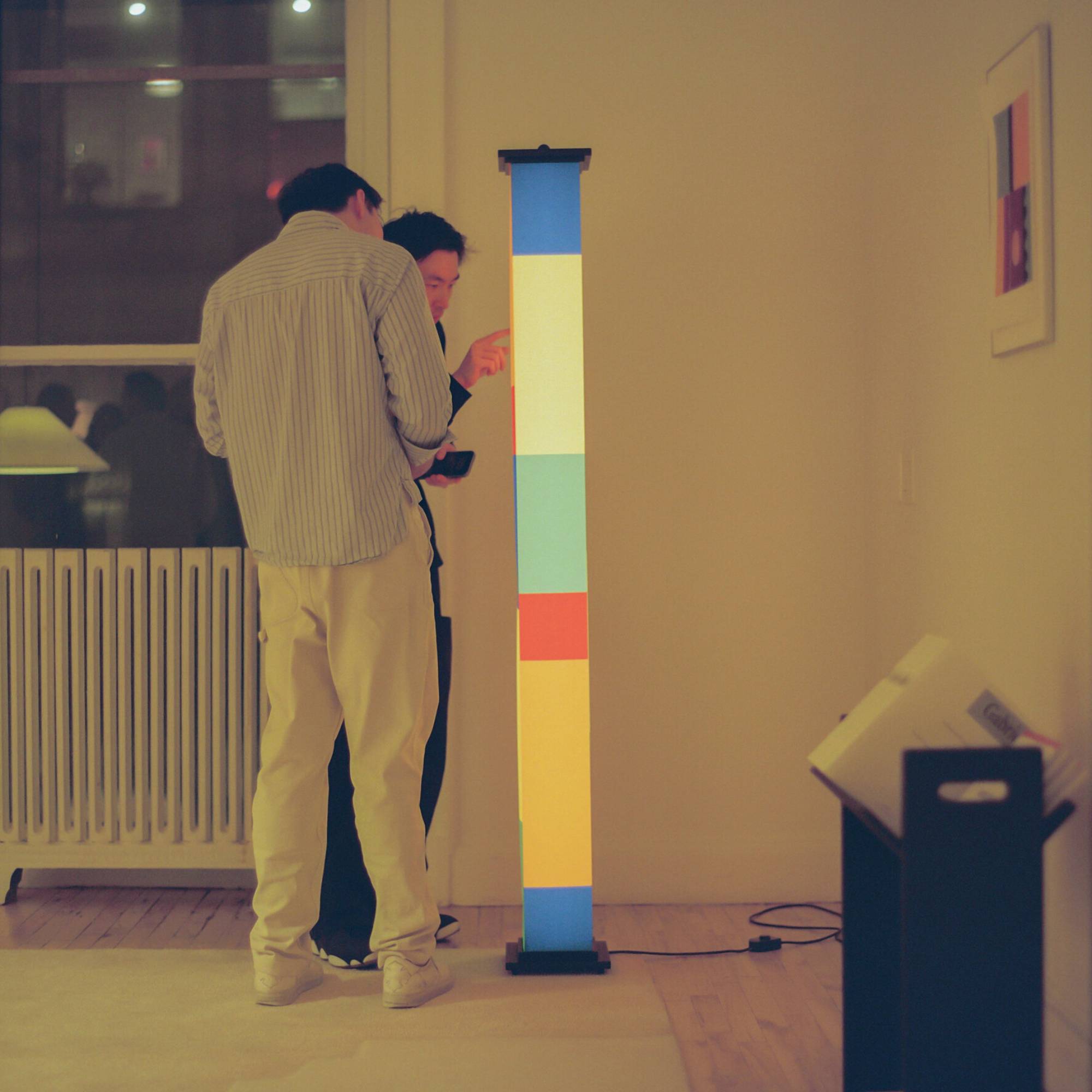 La Bella Durmiente Floor Lamp