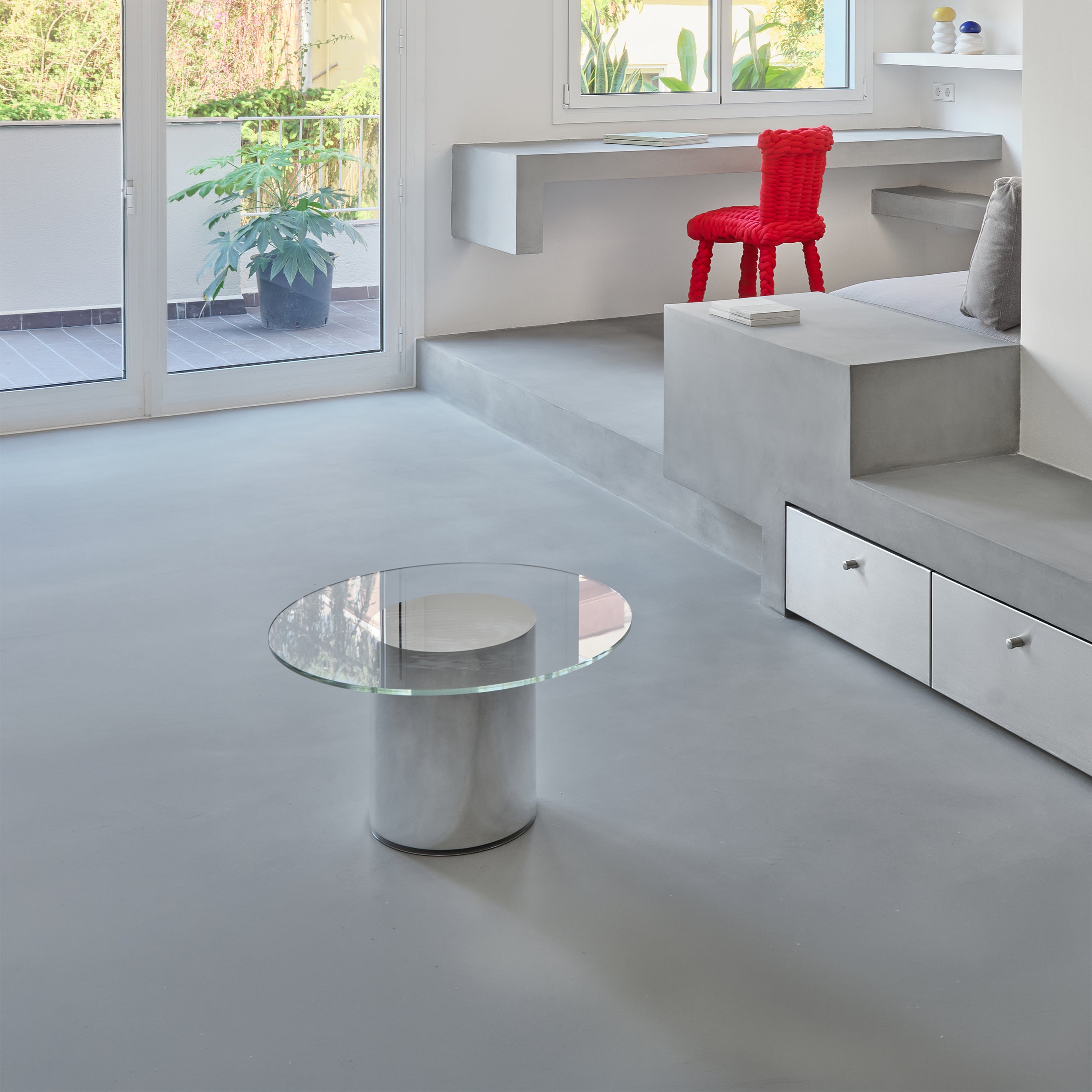 2001 Side Table