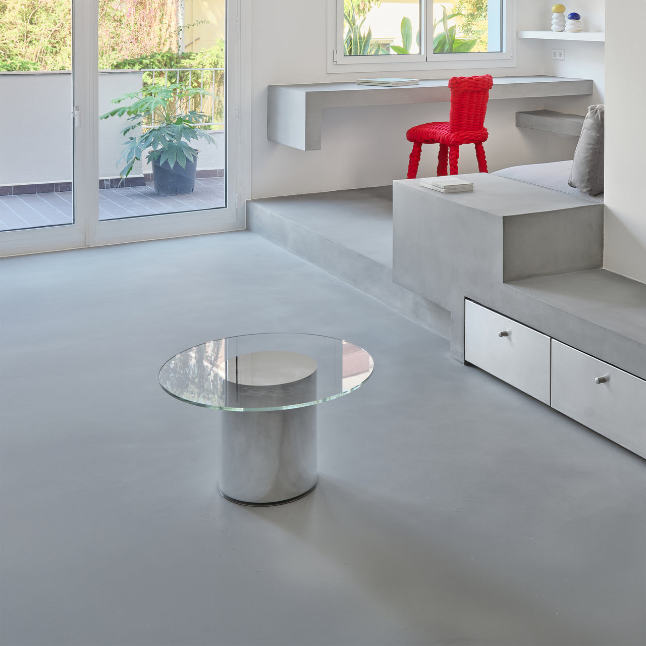 2001 Side Table