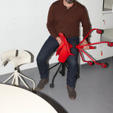 Binaria Adjustable Stool