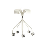 Binaria Stool: White