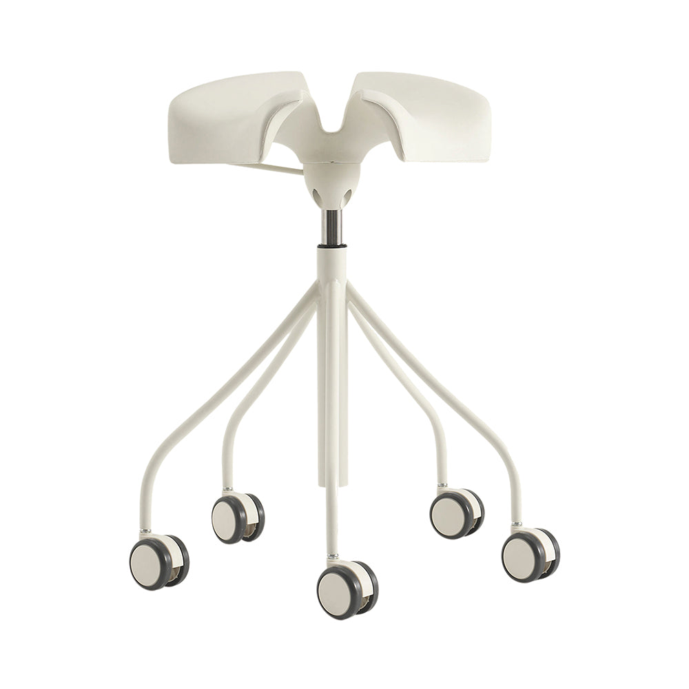 Binaria Stool: White