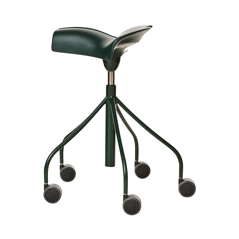 Binaria Stool: Green