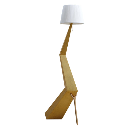Bracelli Sculpture Floor Lamp
