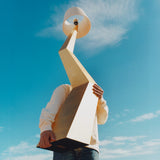 Bracelli Sculpture Floor Lamp