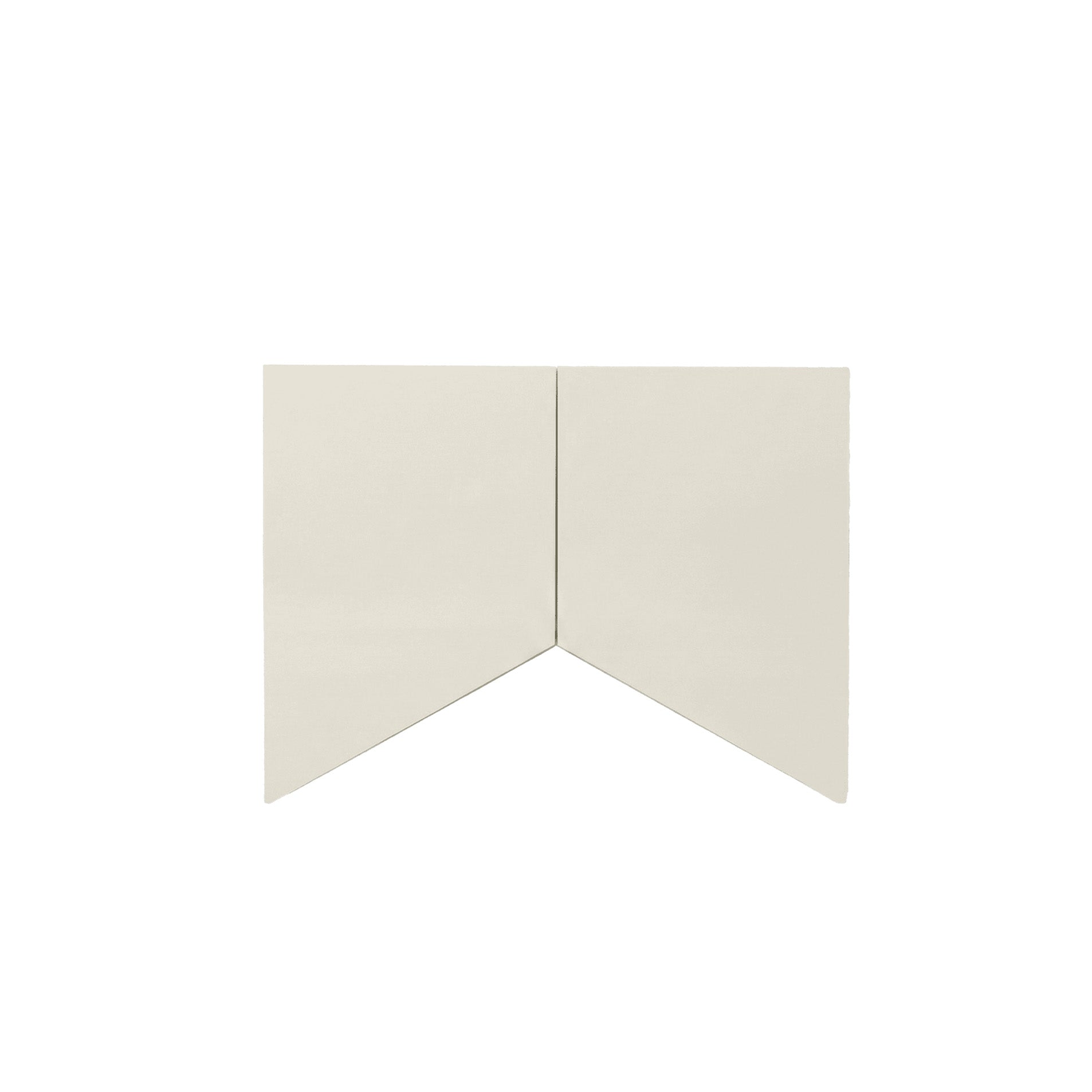Bridges Cabinet: Glass Top + Small - 35.4