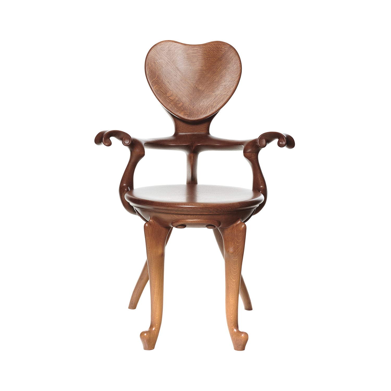 Calvet Armchair