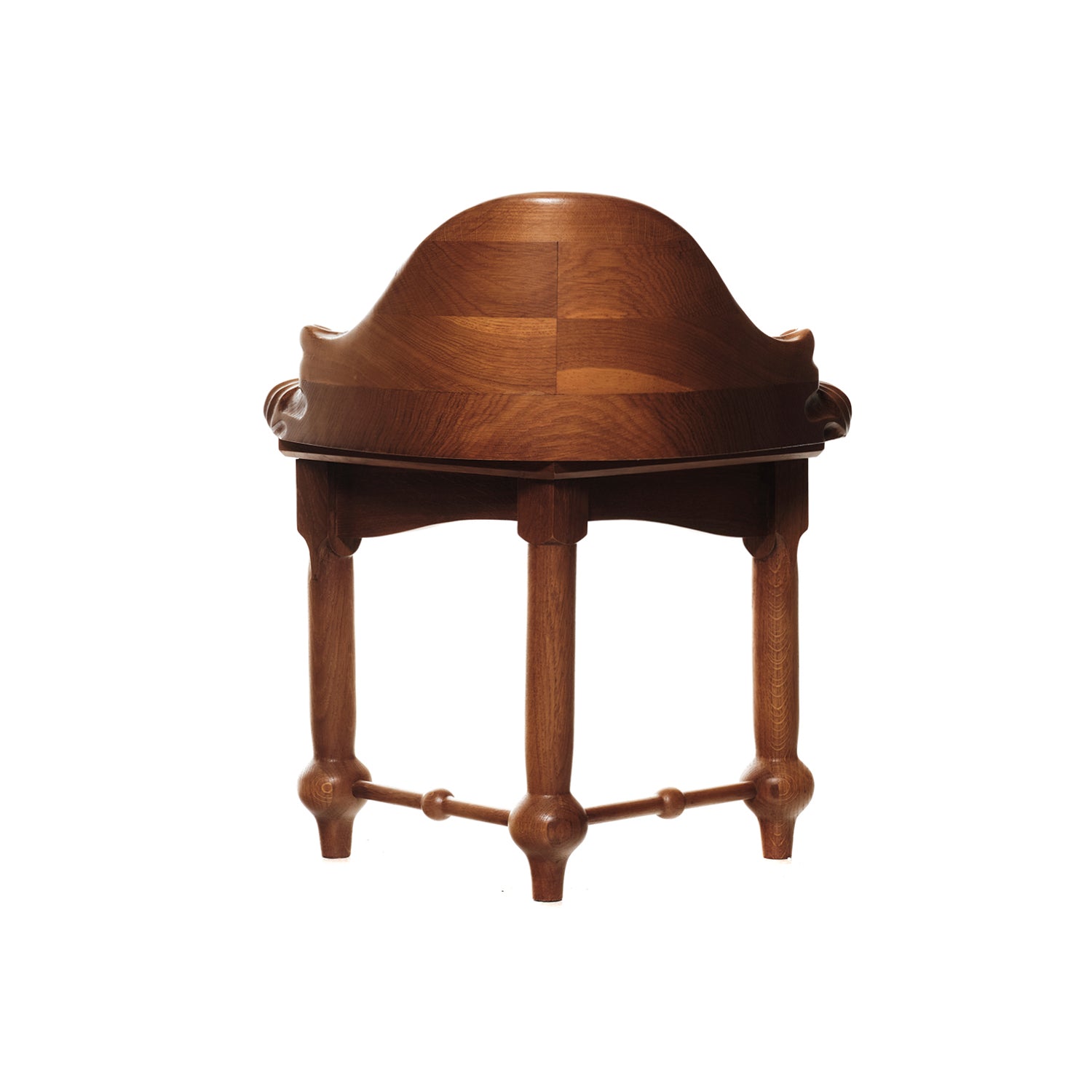 Calvet Stool