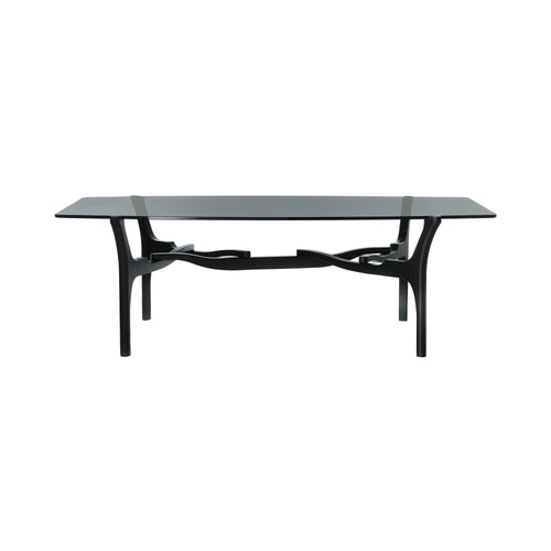 Carlinas Low Coffee Table: Single