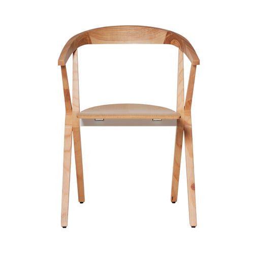 Chair B: Natural Ash