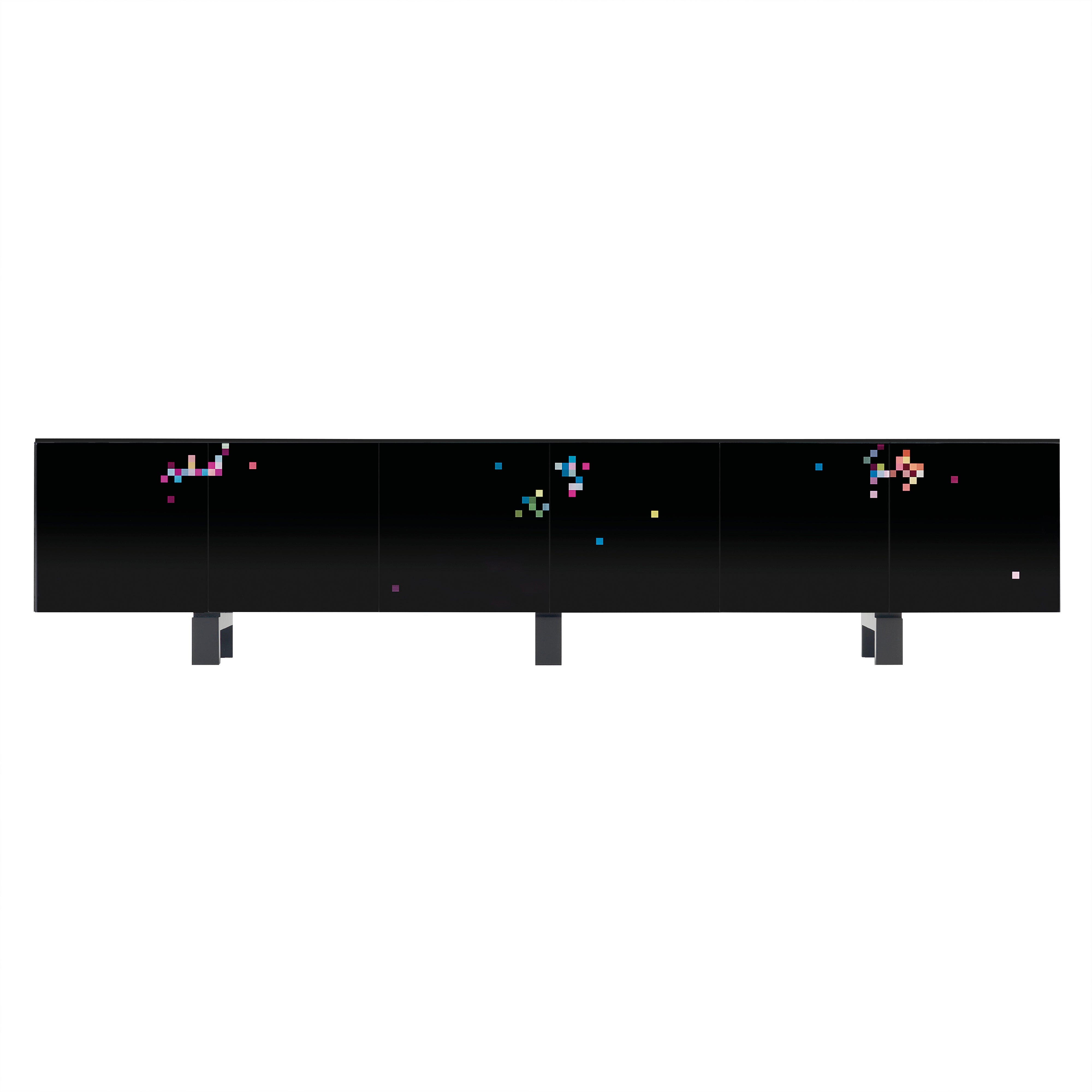 Dreams Modules Cabinet: Configuration 3 + Black