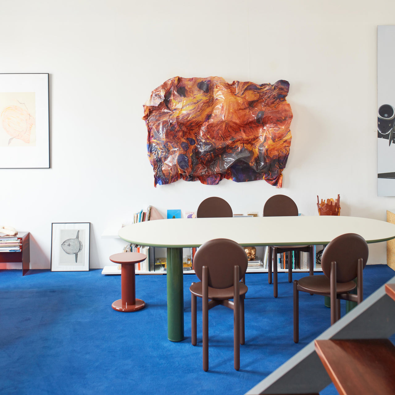 Eclipso Dining Table