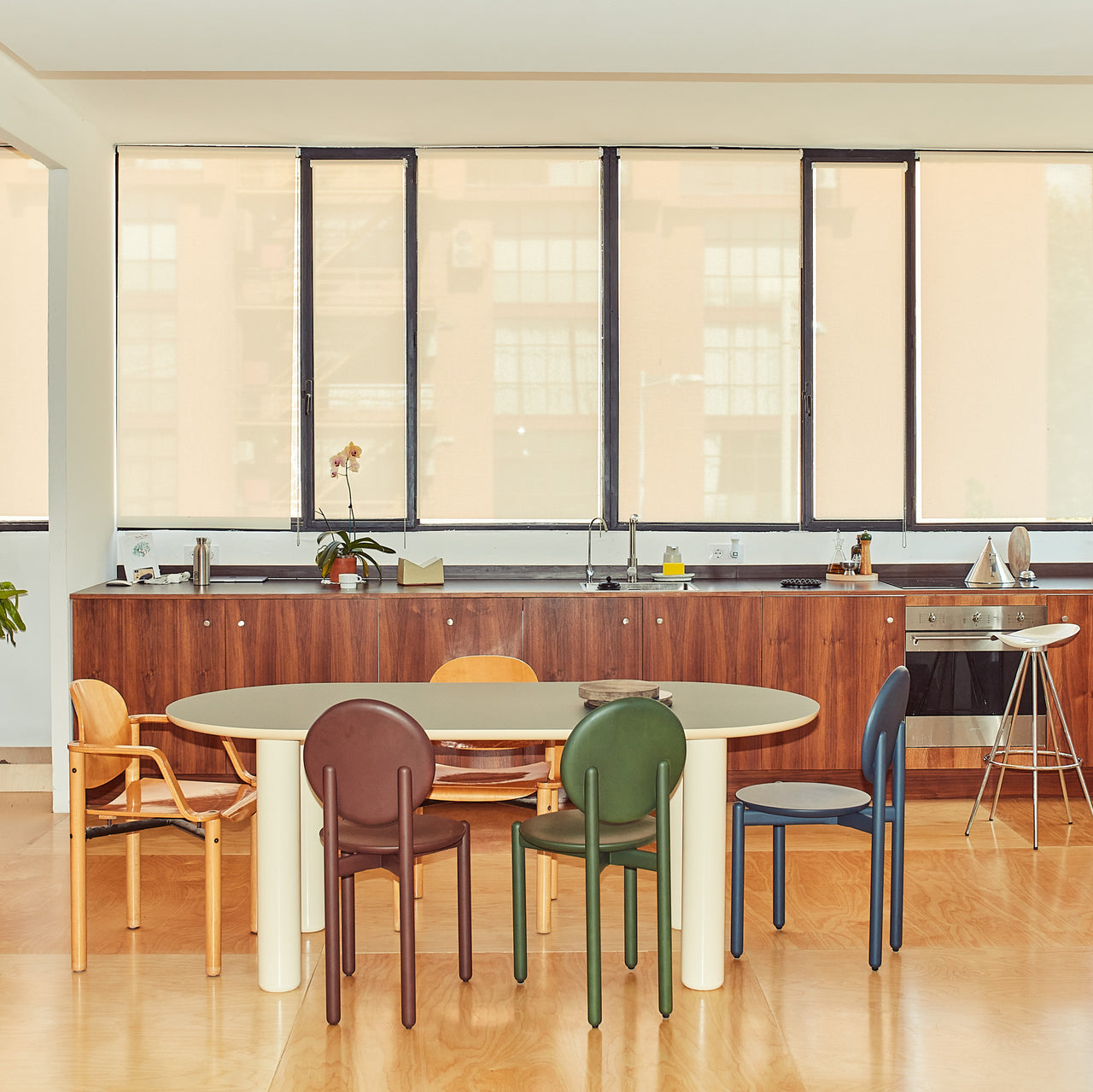 Eclipso Chair