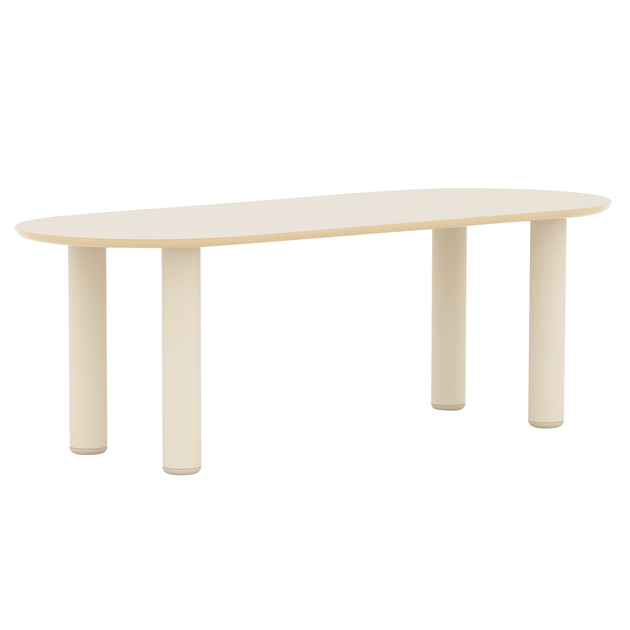 Eclipso Dining Table: Medium - 86.6