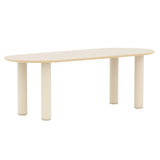 Eclipso Dining Table: Medium - 86.6