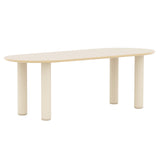 Eclipso Dining Table: Large- 86.6