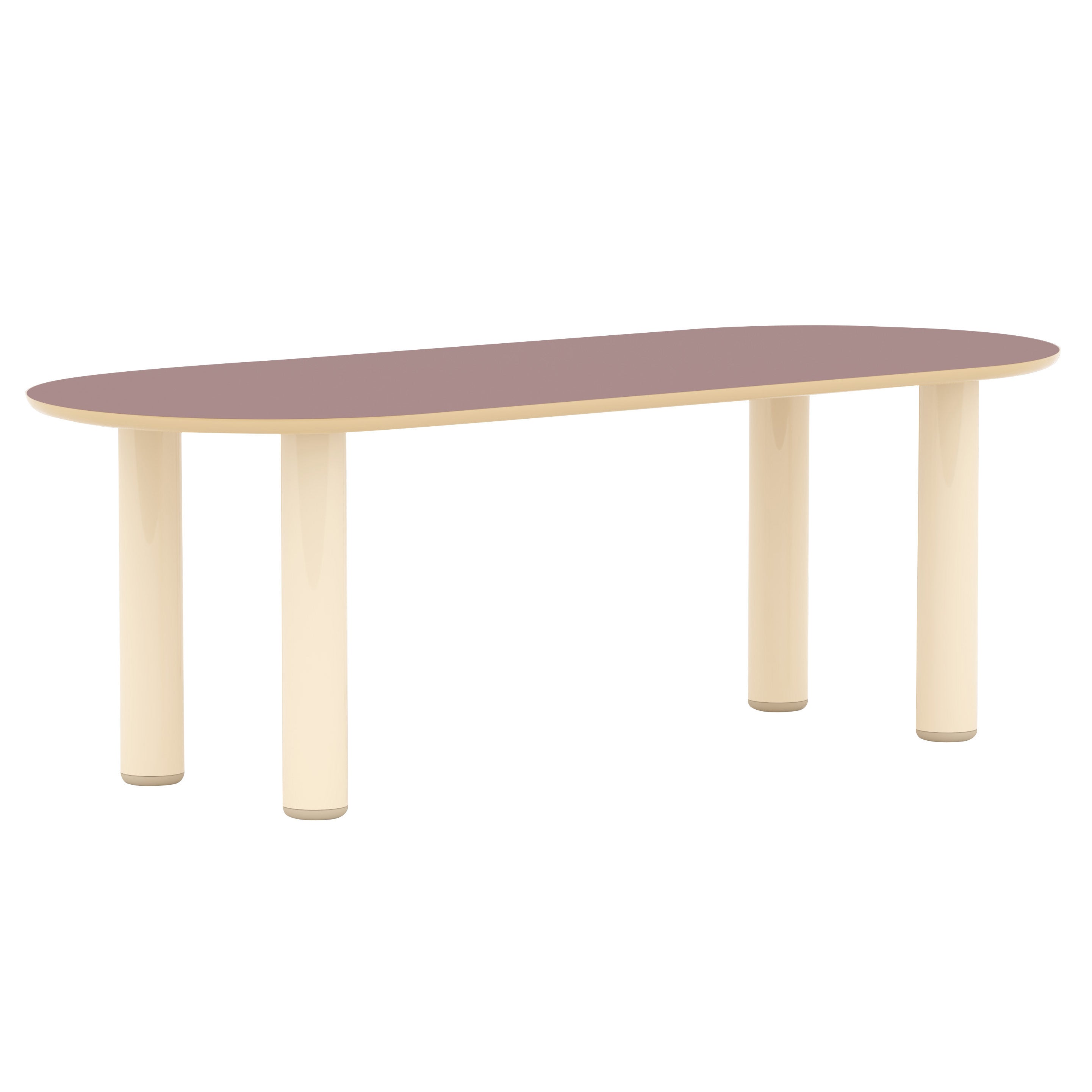Eclipso Dining Table: Large- 86.6