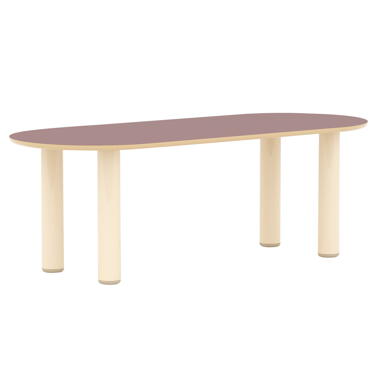 Eclipso Dining Table: Large- 86.6