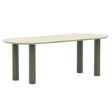 Eclipso Dining Table: Medium - 86.6