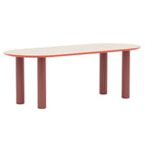 Eclipso Dining Table: Medium - 86.6