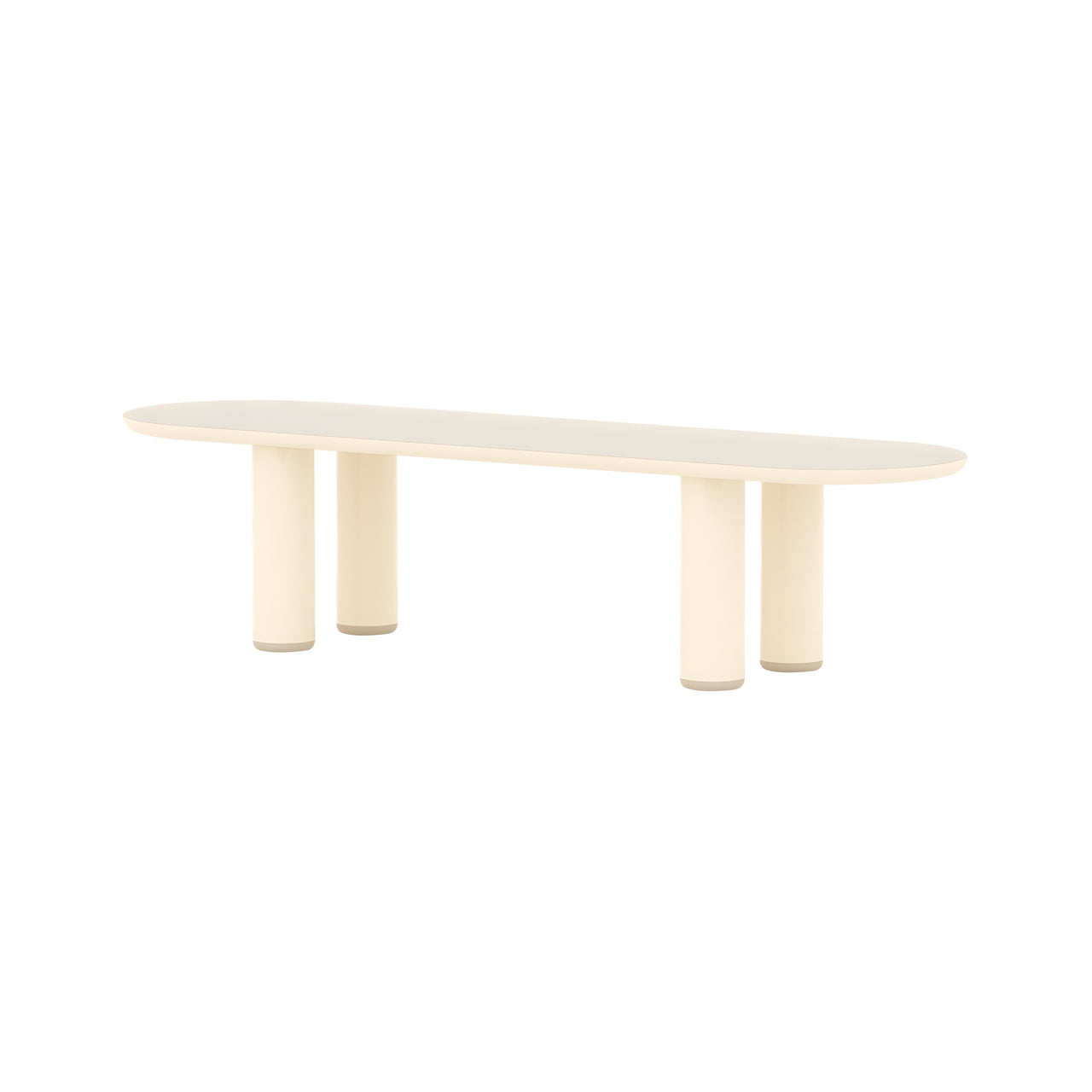 Eclipso Coffee Table: Large - 70.9