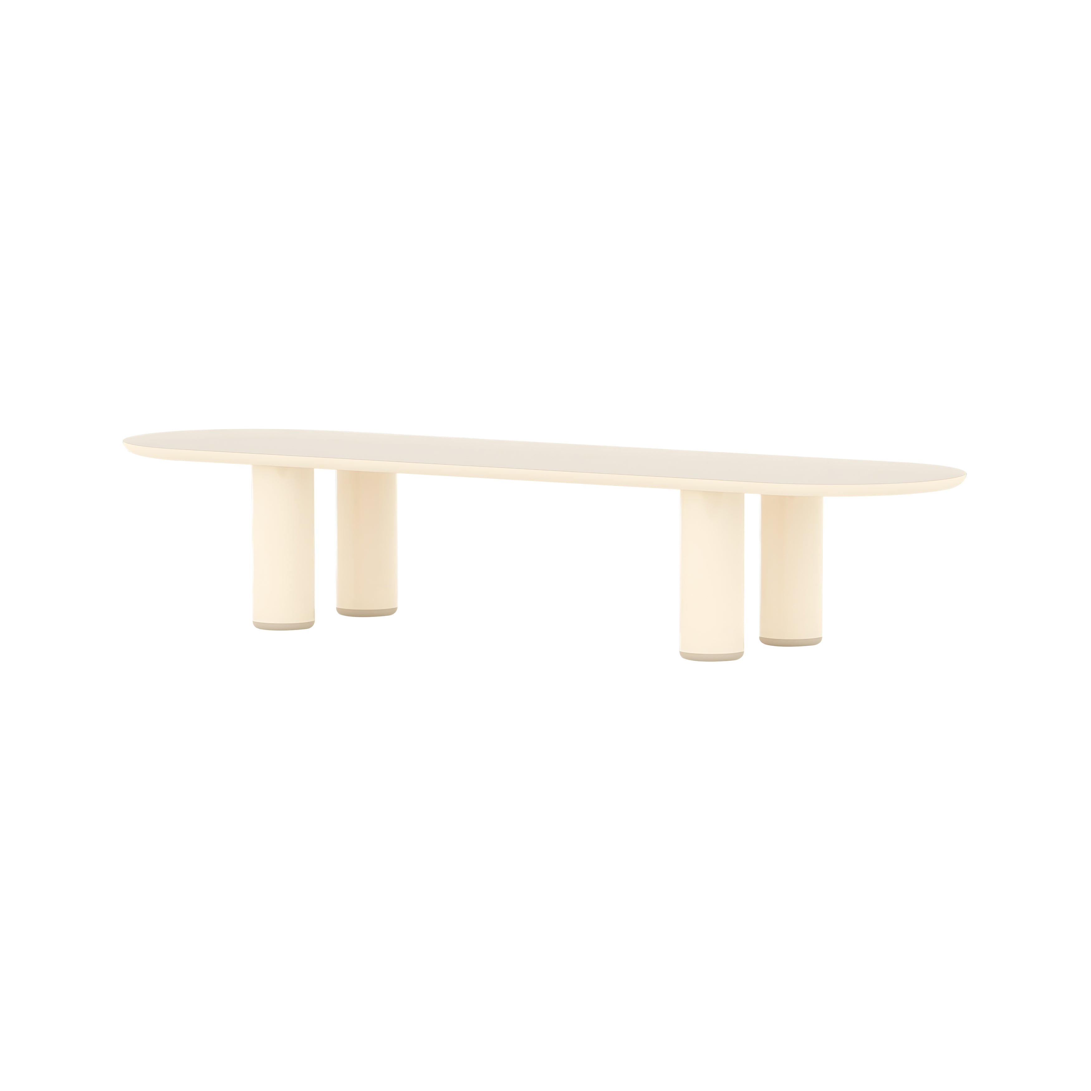 Eclipso Coffee Table: Large - 70.9