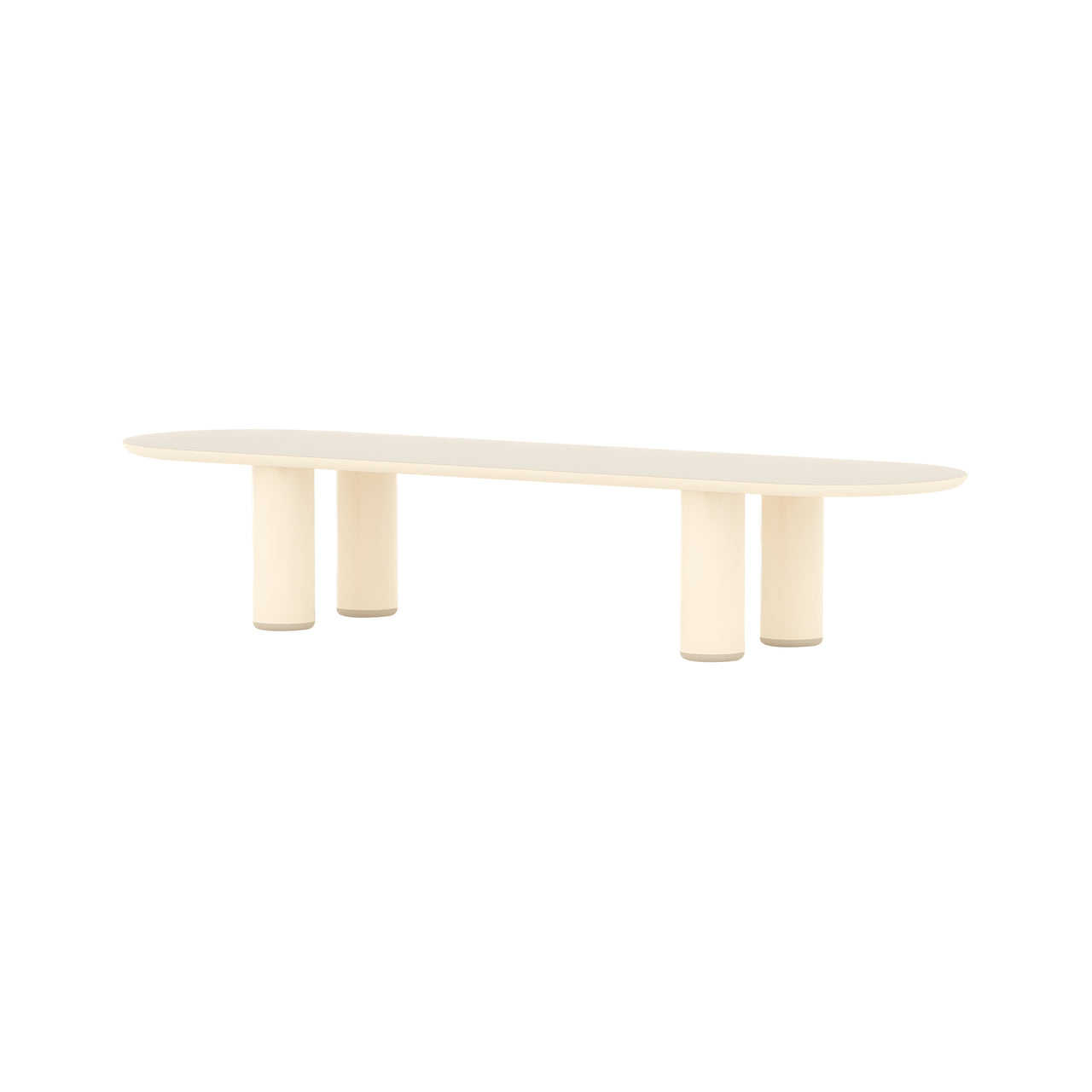 Eclipso Coffee Table: Large - 70.9