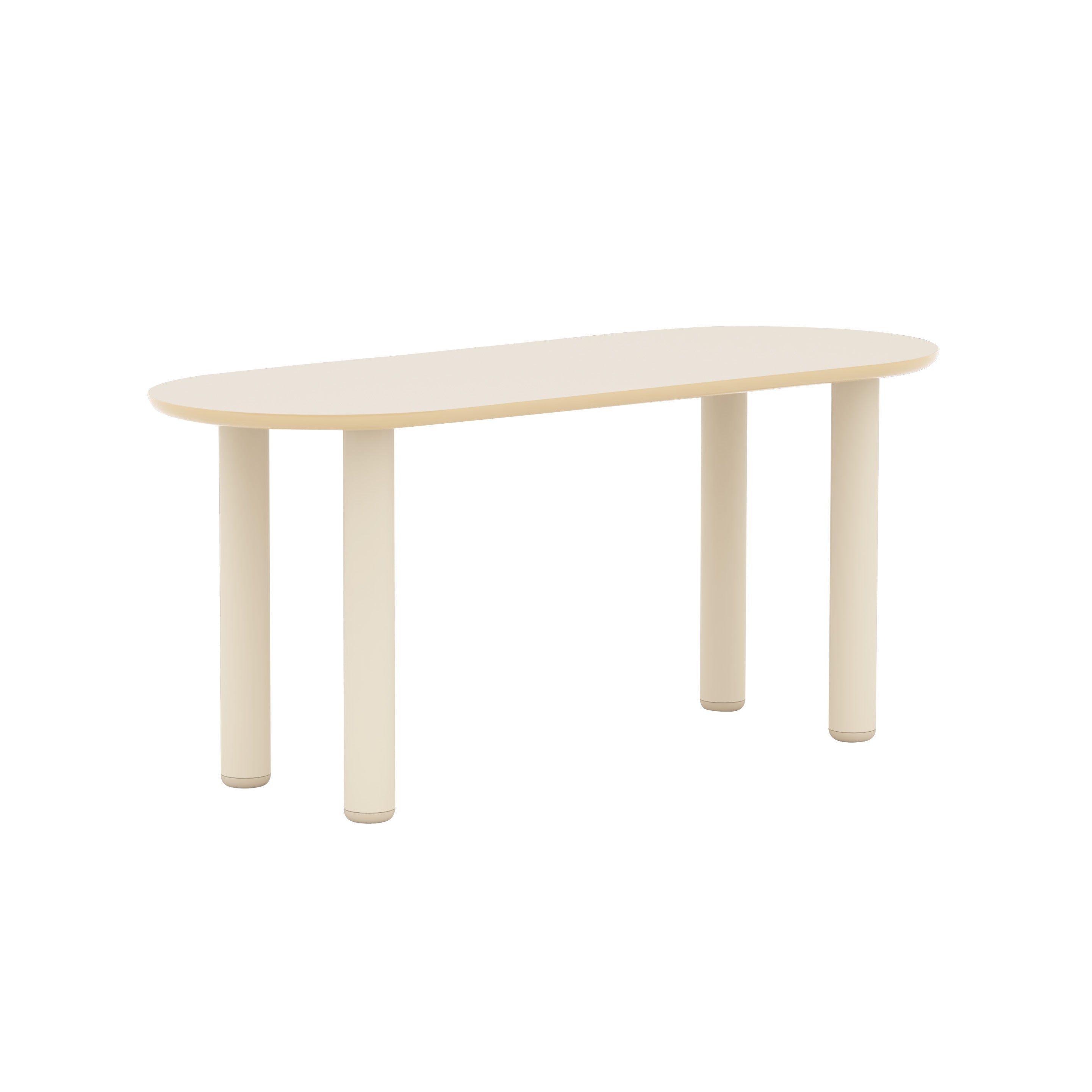 Eclipso Dining Table: Small - 74.8
