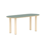 Eclipso Dining Table: Small - 74.8