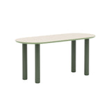 Eclipso Dining Table: Small - 74.8
