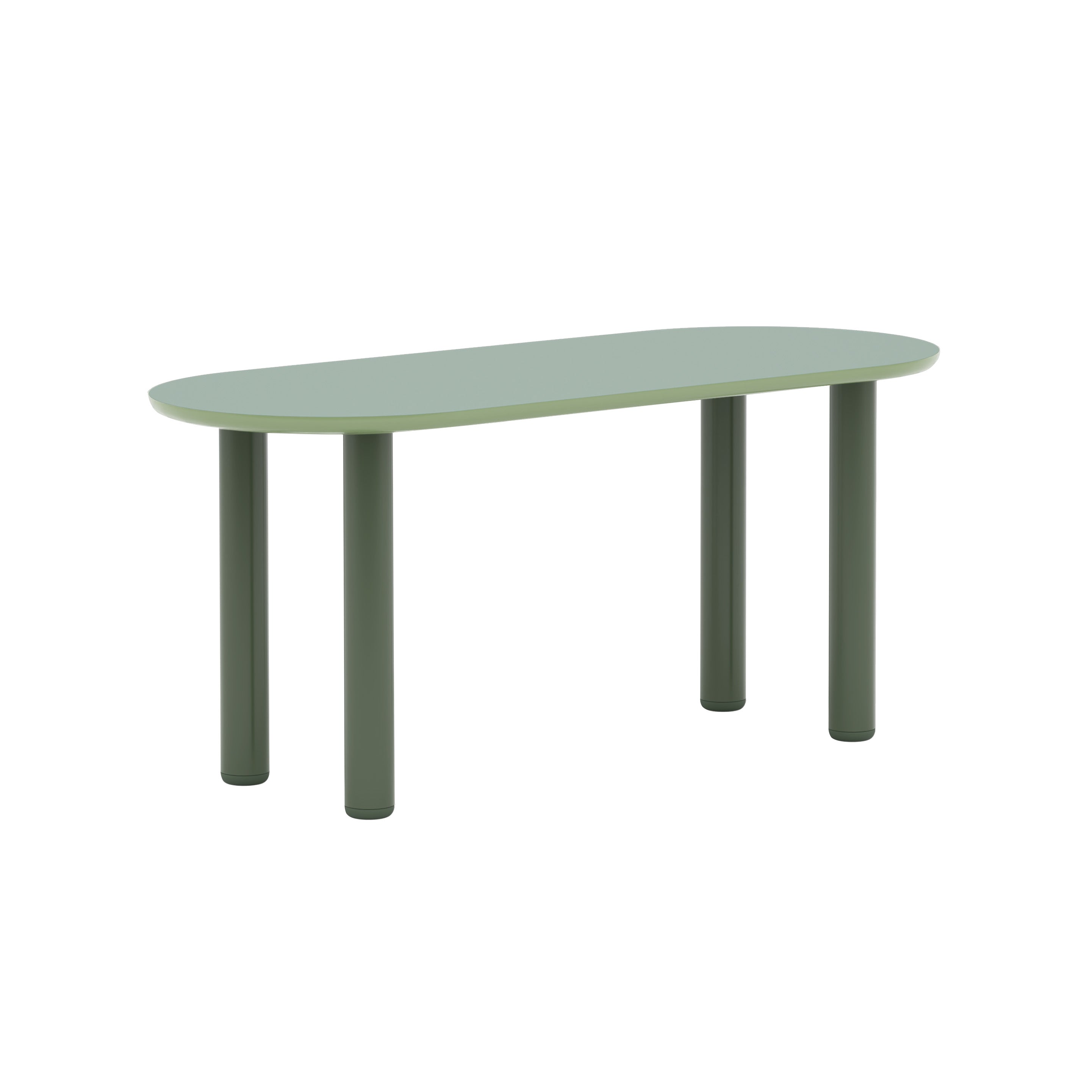 Eclipso Dining Table: Small - 74.8